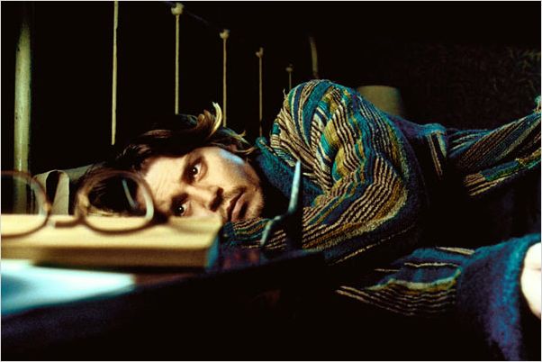 Fenêtre secrète : photo David Koepp, Johnny Depp