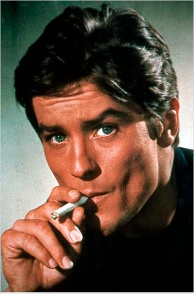 Alain Delon 