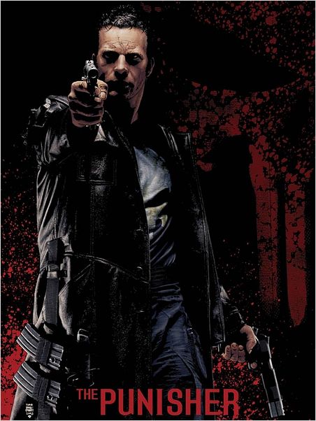 The Punisher : affiche