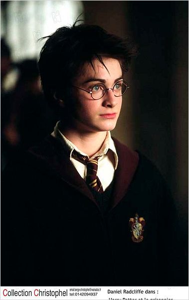 Harry Potter et le Prisonnier d'Azkaban : photo Alfonso Cuarón, Daniel Radcliffe