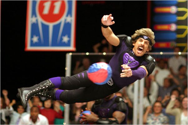 Même pas mal ! (Dodgeball) : photo Ben Stiller, Rawson Marshall Thurber
