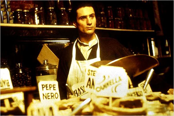 Le Parrain, 2e partie : photo Al Pacino, Francis Ford Coppola
