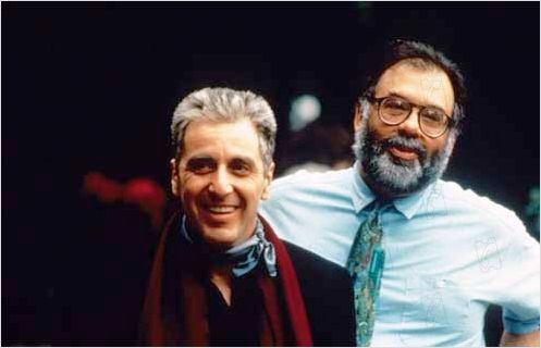 Le Parrain, 3e partie : photo Al Pacino, Francis Ford Coppola