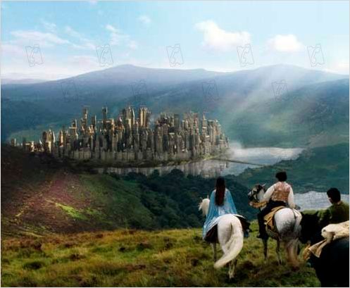 Ella au pays enchanté : photo Anne Hathaway, Hugh Dancy, Tommy O'Haver