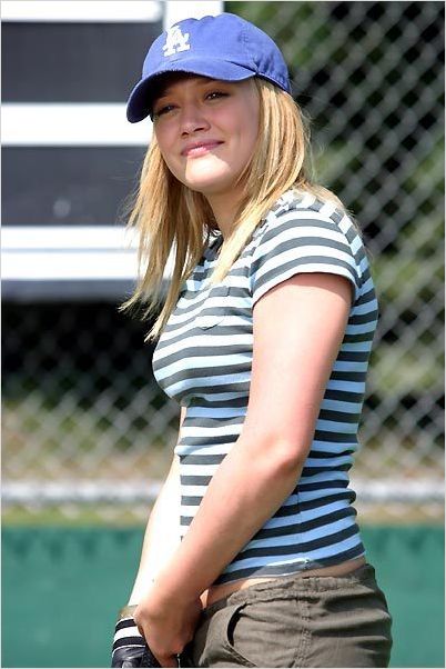 Comme Cendrillon : photo Hilary Duff, Mark Rosman
