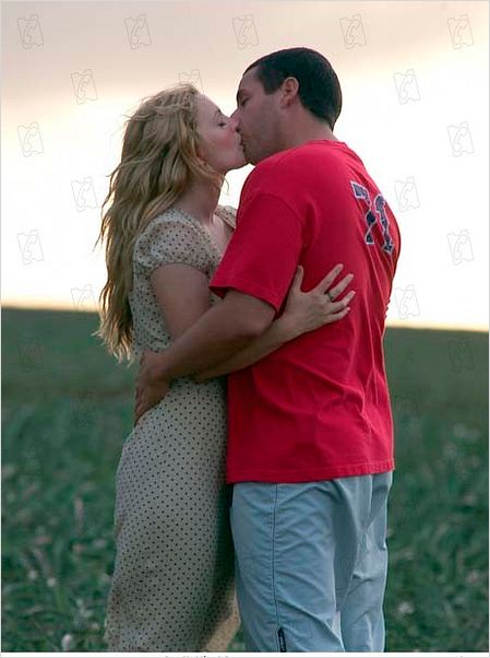 Amour et amnésie : photo Adam Sandler, Drew Barrymore, Peter Segal