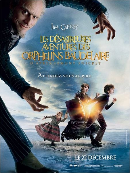 Les Désastreuses Aventures des Orphelins Baudelaire 18399180
