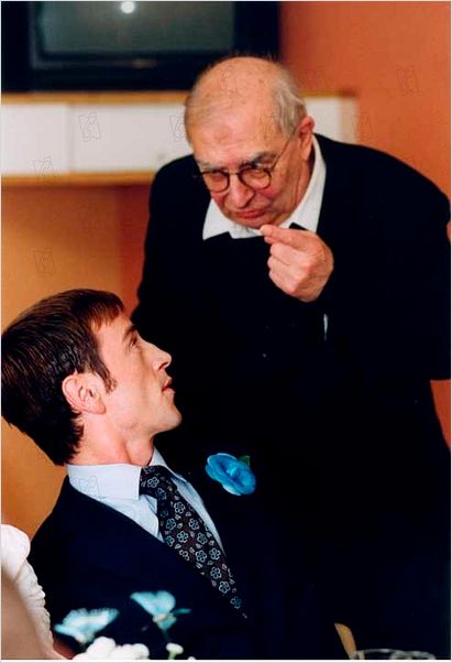 La demoiselle d'honneur : photo Benoît Magimel, Claude Chabrol