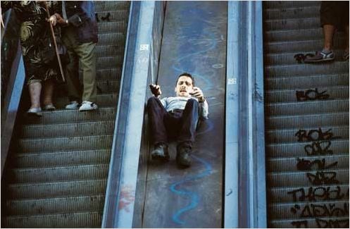 The Machinist : Photo Brad Anderson, Christian Bale