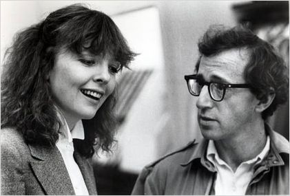 Manhattan : photo Woody Allen