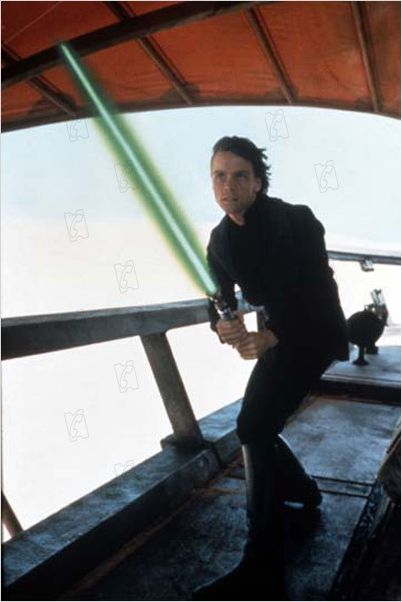 Star Wars : Episode VI - Le Retour du Jedi : photo George Lucas, Mark Hamill, Richard Marquand