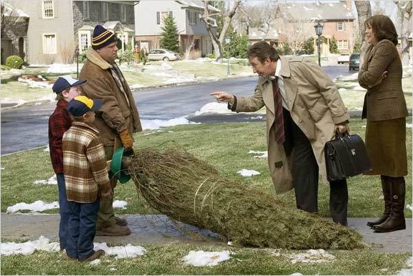 Un Noël de folie ! : photo Jamie Lee Curtis, Joe Roth, Tim Allen