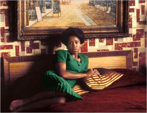 Ray : Photo Regina King, Taylor Hackford