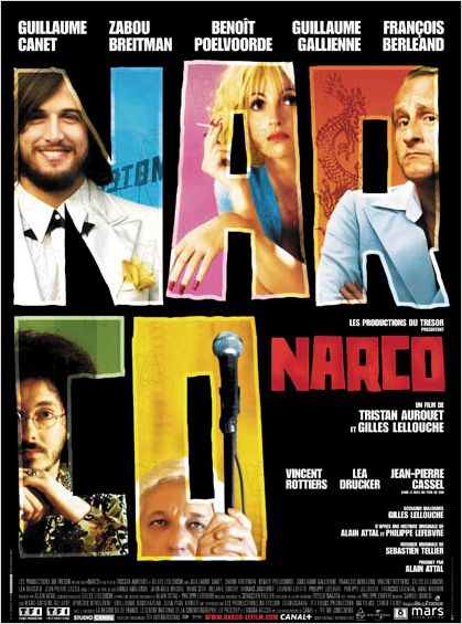 Narco : photo Gilles Lellouche