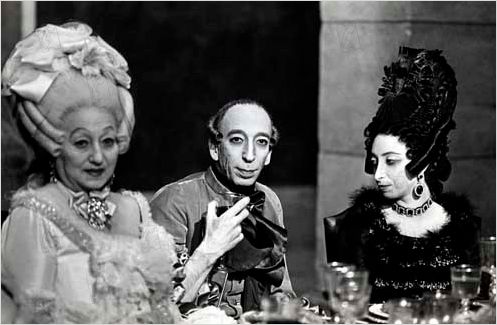 Casanova : Photo Daniel Emilfork, Federico Fellini
