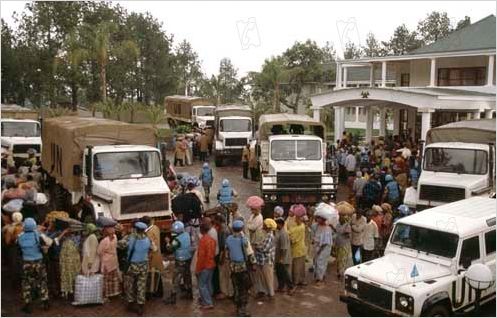 Hotel Rwanda : photo Terry George