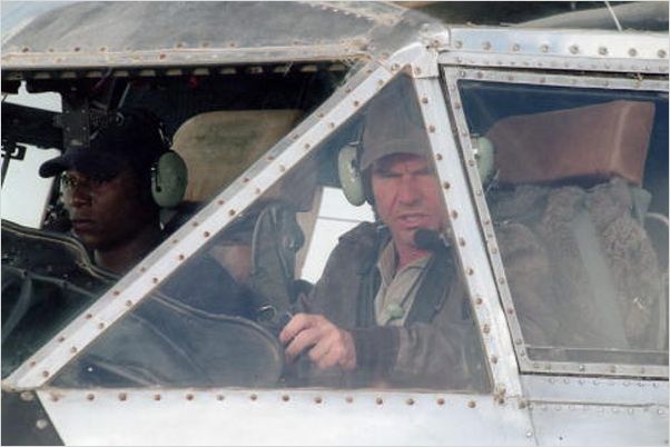Le Vol du Phoenix : photo Dennis Quaid, John Moore