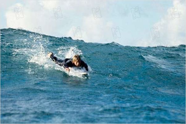 Point break extrême limite : photo Patrick Swayze