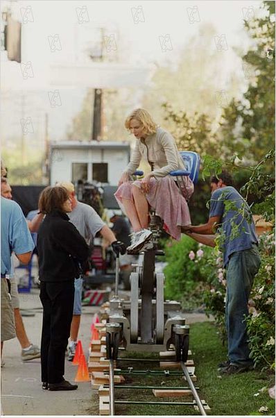 Ma sorcière bien-aimée : Photo Nicole Kidman, Nora Ephron