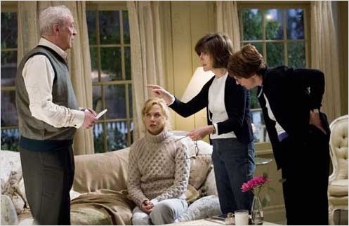 Ma sorcière bien-aimée : Photo Michael Caine, Nicole Kidman, Nora Ephron