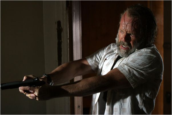 Otage : photo Bruce Willis