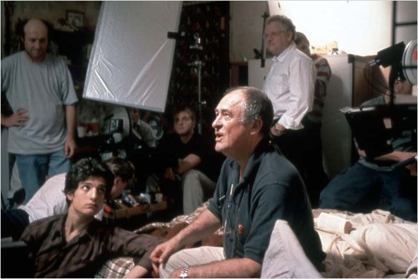 Innocents - The Dreamers : Photo Bernardo Bertolucci
