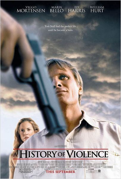 History of Violence : Affiche D...