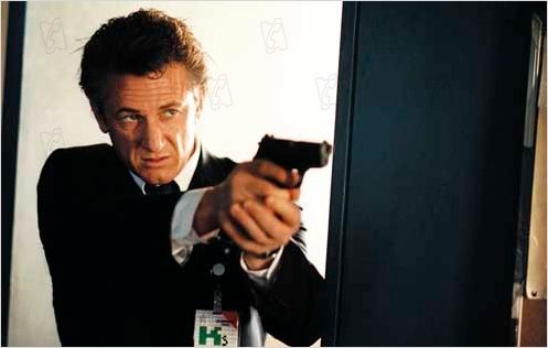 L'Interprète : photo Sean Penn, Sydney Pollack