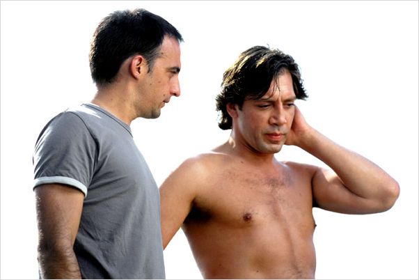 Mar adentro : photo Alejandro Amenábar, Javier Bardem