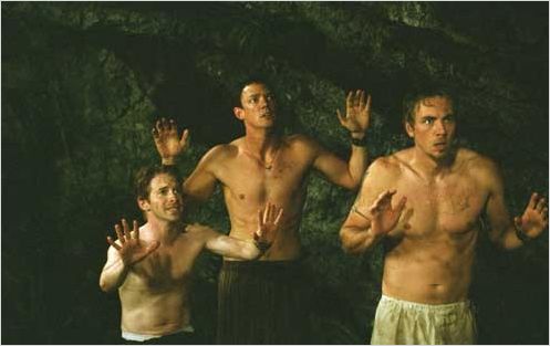 Jusqu'au cou : photo Dax Shepard, Matthew Lillard, Seth Green, Steven Brill