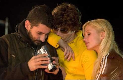 La Maison de cire : Photo Jaume Collet-Serra, Paris Hilton