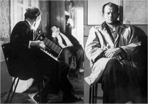 Damnation : photo Bela Tarr, Miklos B. Szekely