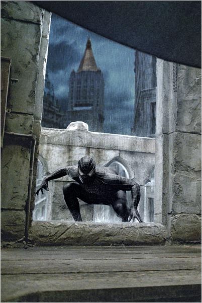 Spider-Man 3 : photo Sam Raimi