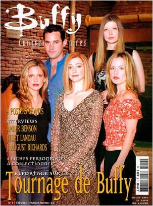 Couverture magazine - SERIE : 11