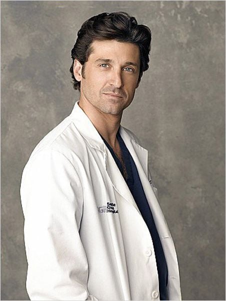 Grey's Anatomy : photo Patrick Dempsey