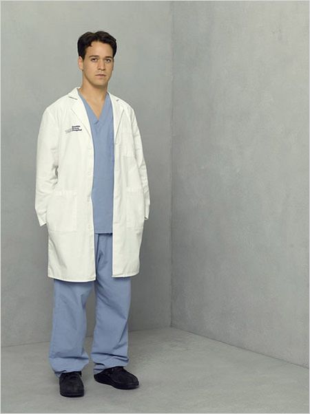Grey's Anatomy : photo T.R. Knight