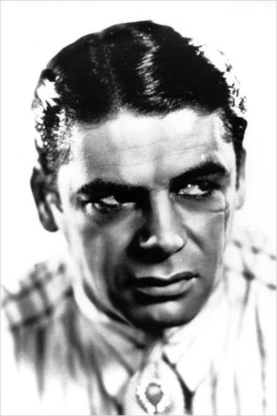 Scarface : Photo Howard Hawks, Paul Muni