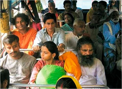 Swades : nous, le peuple : photo Ashutosh Gowariker, Shah Rukh Khan