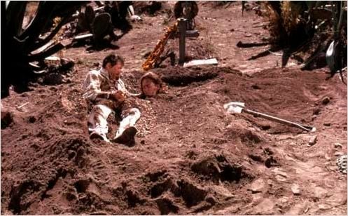Apportez-moi la tête d'Alfredo Garcia : photo Isela Vega, Sam Peckinpah, Warren Oates