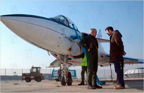 Un ticket pour l'espace : photo Eric Lartigau, Kad Merad, Olivier Baroux