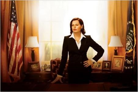 Commander in Chief : photo Geena Davis