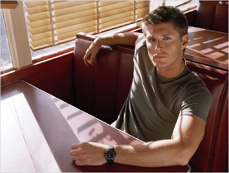 Supernatural : photo Jensen Ackles