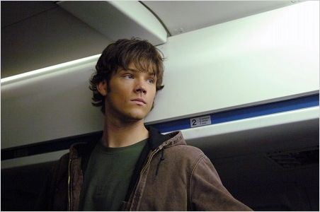Supernatural : photo Jared Padalecki