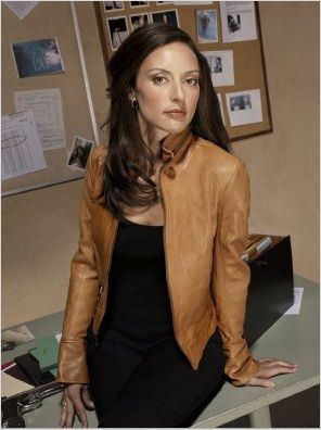 Esprits criminels : Photo Lola Glaudini