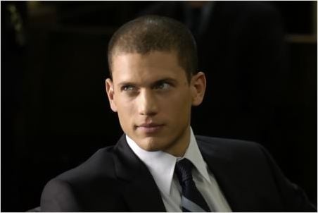 Prison Break : photo Wentworth Miller