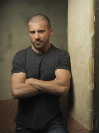 Prison Break : photo Dominic Purcell