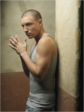 Prison Break : photo Lane Garrison