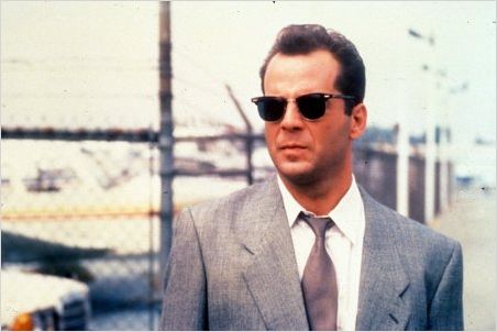 Clair de lune : photo Bruce Willis
