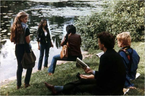 La Femme de l'aviateur : photo Eric Rohmer