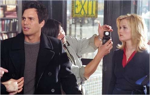 Et si c'était vrai... : photo Mark Ruffalo, Mark Waters, Reese Witherspoon